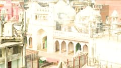 Gyanvapi and 'Shivling': What did ABP News see inside premises? | ABP News