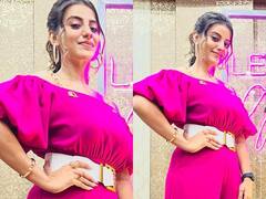 Akshara Singh Photos: पटना में दिखा भोजपुरी हसीना अक्षरा सिंह का ग्लैमरस अवतार, तस्वीरें से नजरें हटाना होगा मुश्किल