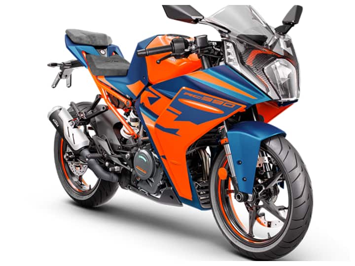2022 RC 390 launched in India check here price specs features and more details 2022 RC 390: केटीएम ने भारत में लॉन्च की आरसी 390, डुअल ABS नए अलॉय व्हील और नए लुक के साथ इतनी है कीमत