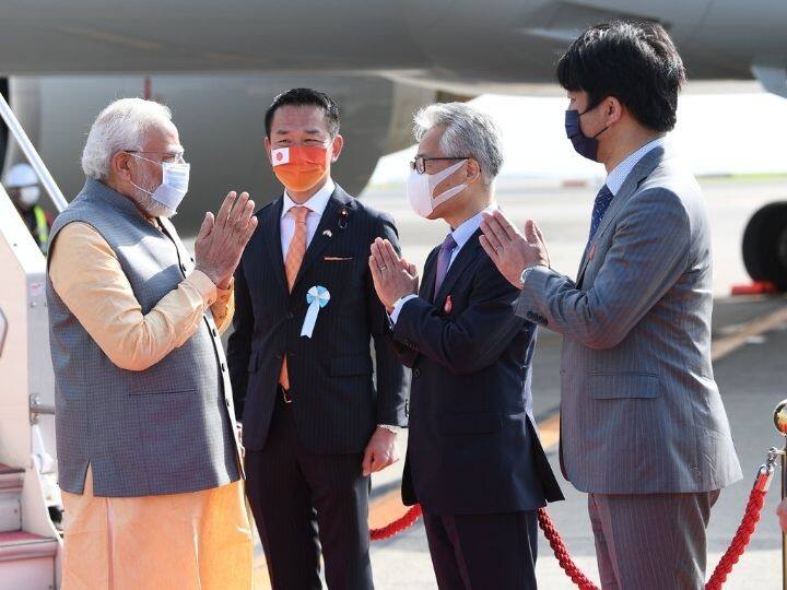 India-Japan contribute open free inclusive Indo-Pacific defined by sovereignty territorial integrity PM Modi Op Ed PM Modi Op-Ed: India-Japan To Continue Building Open, Free And Inclusive Indo-Pacific Region