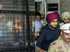 Photos: सेहत की जांच के लिए जेल से अस्पताल पहुंचे नवजोत सिंह सिद्धू, की ये स्पेशल मांग