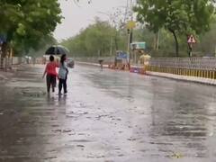 Delhi-NCR Weekly Weather Forecast: दिल्ली-एनसीआर में आंधी के साथ हुई झमाझम बारिश, अलर्ट जारी, जानें- इस हफ्ते कैसा रहेगा मौसम