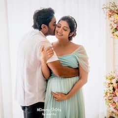 Pranitha Subhash: అమ్మ కావడమే వరం, బేబీ బంప్‌తో ప్రణీత ఫోటోషూట్