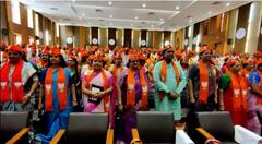 મિશન 2022ને લઈને ગુજરાત ભાજપ એક્શનમાં,પ્રદેશ કારોબારી બેઠકમાં લેવાયા મોટા નિર્ણયો