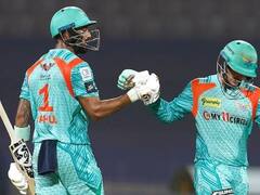 IPL 2022: લખનૌ સુપર જાયન્ટ્સના ખેલાડીઓ પ્લેઓફ માટે સખત પરસેવો પાડી રહ્યા છે, તસવીરોમાં જુઓ કેવી તૈયારીઓ ચાલી રહી છે