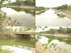 Churu News: चूरू डैम में महज दिन तीन दिन के पानी का स्टॉक, 10 शहरों पर मंडराया जल संकट का बादल