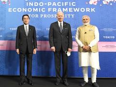 PM Modi Japan Visit: भारत IPEF में हुआ शामिल, PM मोदी बोले- सहयोगियों के साथ मिलकर करेंगे काम