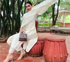 પવિત્રા પુનિયાના સિમ્પલ લૂક પર ફેન્સ થયા આફરીન, જુઓ લેટેસ્ટ તસવીરો