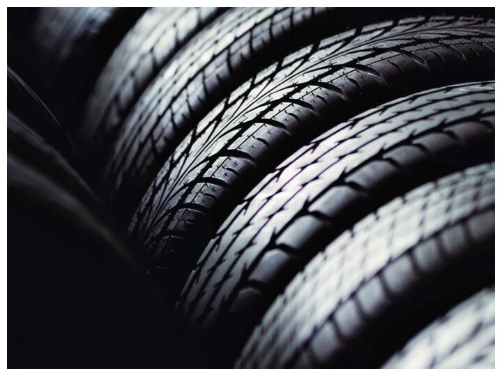 why the tires of vehicles are black Know here Tyre Color: गाड़ियों के टायर काले रंग के ही क्यों होते हैं, जानिए