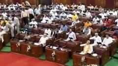 UP Budget Session: पता चल गया,विधानसभा में विपक्ष किन मुद्दों पर Yogi सरकार को घेर सकता है!