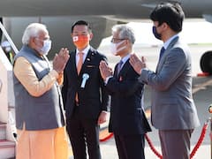 IN PICS | PM Modi In Japan: Warm Welcome From Diaspora, Talks With Suzuki Adviser, Softbank & Uniqlo Chief