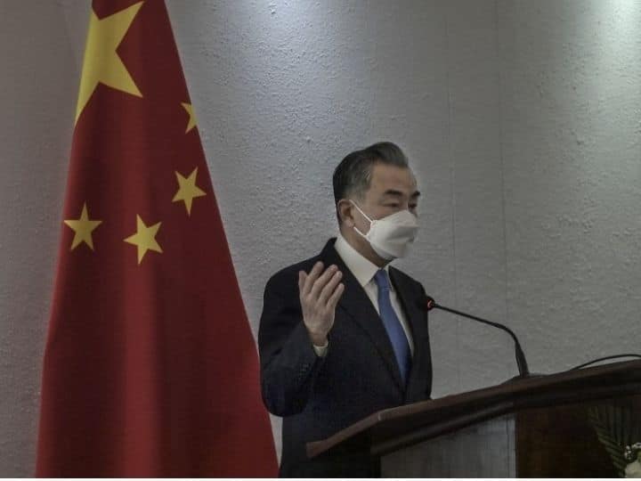 US Strategy To 'Create Divisions, Destroy Peace': China On Indo-Pacific Economic Framework US Strategy To Create Divisions Destroy Peace China Wang Yo Indo-Pacific Economic Framework QUAD Summit US Strategy To 'Create Divisions, Destroy Peace': China On Indo-Pacific Economic Framework