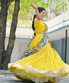 janaki kalaganaledu Serial Priyanka Jain: రామచంద్రుడి జానకి (ప్రియాంక జైన్ ) ఎంత ముద్దుగా ఉందో