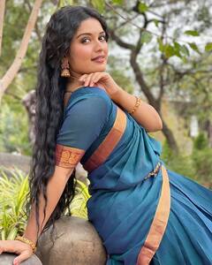 janaki kalaganaledu Serial Priyanka Jain: రామచంద్రుడి జానకి (ప్రియాంక జైన్ ) ఎంత ముద్దుగా ఉందో