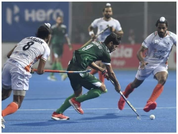 India vs Pakistan Asia Cup Hockey 2022 Live Streaming Date IST Time Venue Head To Head Records Asia Cup Hockey 2022 Live Streaming: भारत-पाकिस्तान के बीच महामुकाबला आज, जानें कब, कहां और कैसे देखें मैच