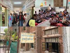 Delhi News: एमसीडी स्कूलों के निरीक्षण में कैंपस में ड्रग्स, सिरिंज, सिगरेट के पैकेट, DCW ने जारी किया नोटिस