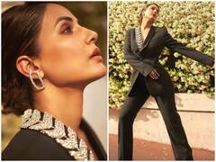 Cannes 2022: बॉस लेडी बन Hina Khan ने फ्रेंच रिवेरा की सड़कों पर दिखाया दिलकश अंदाज, स्टाइलिश लुक से लूट ली महफिल