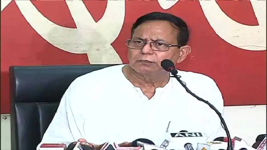 MD Selim:‘লুটেরাদের দিয়ে রাজনীতি হয় না, এরা শুধু নামাবলী গায়ে দিতে জানে’, মন্তব্য সেলিমের।Bangla News