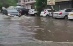 ਹਰਿਆਣਾ ਦੇ ਕਈ ਇਲਾਕਿਆਂ 'ਚ ਮੀਂਹ ਨੇ ਦਿੱਤੀ ਰਾਹਤ