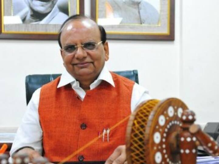 delhi new  governor vinai kumar saxena  Delhi New LG: વિનય કુમાર સક્સેનાને દિલ્હીના નવા ઉપ રાજ્યપાલ બનાવાયા