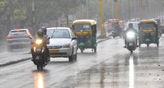 ਕੁਦਰਤ ਦੇ ਰੰਗ! ਰਾਤੋ-ਰਾਤ ਪੰਜਾਬ ਬਣਿਆ ਸ਼ਿਮਲਾ, ਬਾਰਸ਼ ਨਾਲ ਡਿੱਗਿਆ ਪਾਰਾ