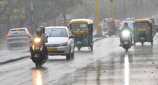 ਕੁਦਰਤ ਦੇ ਰੰਗ! ਰਾਤੋ-ਰਾਤ ਪੰਜਾਬ ਬਣਿਆ ਸ਼ਿਮਲਾ, ਬਾਰਸ਼ ਨਾਲ ਡਿੱਗਿਆ ਪਾਰਾ