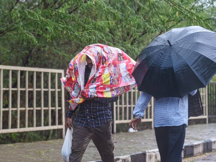 Chandigarh after 11.5 mm rain maximum temperature to fall 30.7°C on monday Chandigarh Rain: चंडीगढ़ में हुई बारिश से गर्मी से मिली राहत, 30.7 डिग्री सेल्सियस तक पहुंचा तापमान