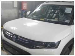 Maruti Brezza: इस फीचर के साथ आने वाली मारुति की पहली गाड़ी हो सकती है ब्रेजा