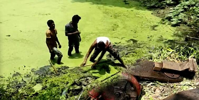Malda Kaliachak arms making raw materials recovered from pond locals in fear Malda News : মালদার কালিয়াচকে গ্রামের পুকুর থেকে আগ্নেয়াস্ত্র তৈরি সরঞ্জাম উদ্ধারের ঘটনায় চাঞ্চল্য