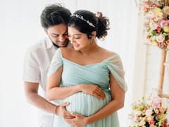 Pranitha Subhash: అమ్మ కావడమే వరం, బేబీ బంప్‌తో ప్రణీత ఫోటోషూట్