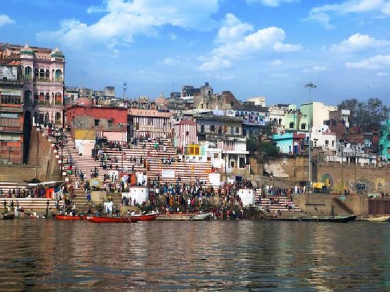 IRCTC Tour: काशी, प्रयागराज और गया की यात्रा करना चाहते हैं तो रेलवे के इस खास पैकेज का उठाएं लाभ! जानें सभी डिटेल्स IRCTC Tour: काशी, प्रयागराज और गया की यात्रा करना चाहते हैं तो रेलवे के इस खास पैकेज का उठाएं लाभ! जानें सभी डिटेल्स