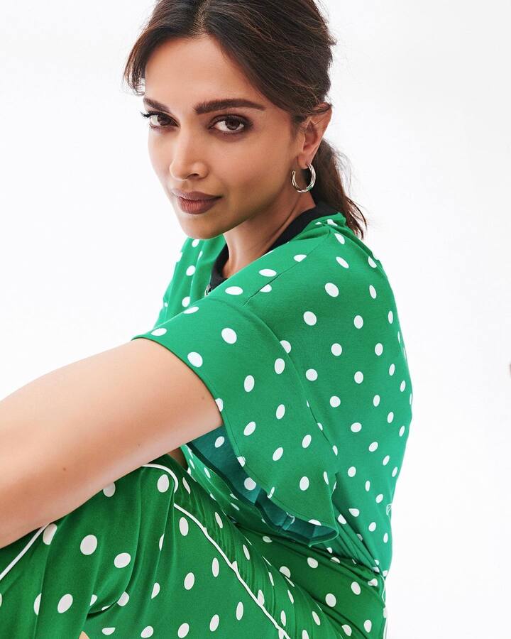 దీపికా పడుకోన్ అందమైన ఫోటోలు  -Image Credit:Deepika Padukone/Instagram
