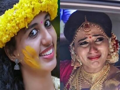 Kerala Dowry Death Case: Husband Convicted For Abetting Students Suicide Vismaya Dowry Case : நாட்டையே பதறவைத்த விஸ்மயா வழக்கு : கணவர் குற்றவாளி எனத் தீர்ப்பு.. நாளை தண்டனை விவரம்