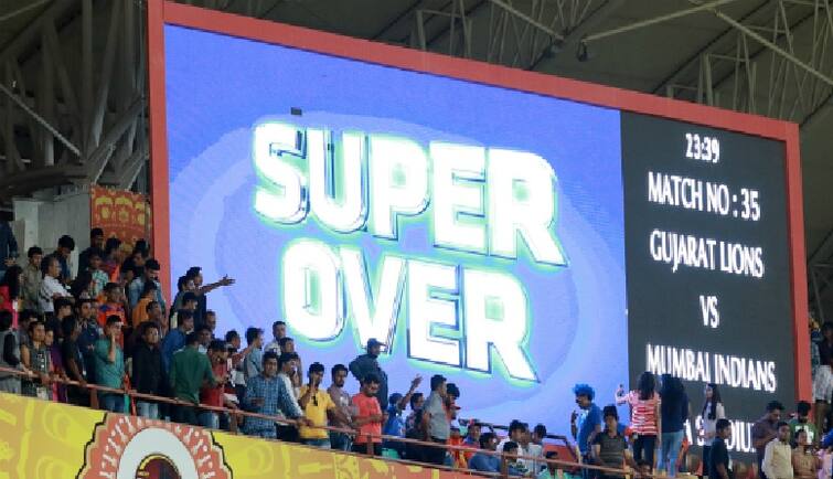 IPL 2022: No super over in this season know which season gets highest super over plays IPL 2022: આ સીઝનમાં ન થઈ એક પણ સુપર ઓવર, જાણો કઈ સીઝનમાં થઈ હતી સૌથી વધુ સુપર ઓવર