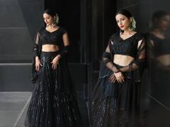 Srinidhi pics: கறுப்பு உடையில் மெஹபூபா... ஸ்ரீநிதியின் லேட்டஸ்ட் க்ளிக்ஸ்!