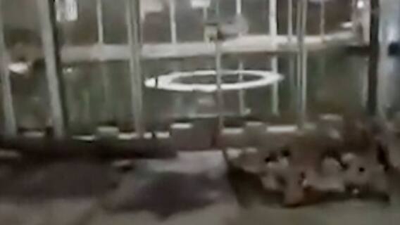 Gyanvapi Masjid Case: Security beefed up outside Varanasi district court | ABP News