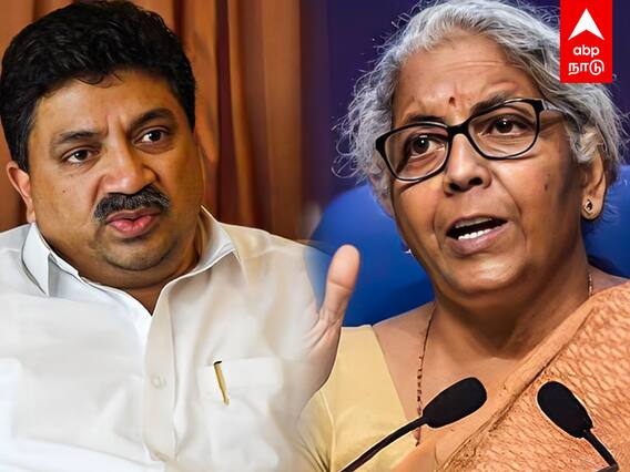 PTR on Petrol Price : பெட்ரோல் விலை குறைக்க சொன்ன நிர்மலா..பாயிண்டுகளால் ரவுண்ட் கட்டிய பிடிஆர்