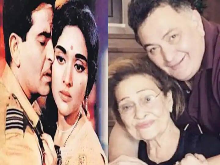 Krishna Kapoor Left Her Home With Son Rishi Kapoor Due To Raj Kapoor-Vaijayanti Mala Affair ફિલ્મી કિસ્સોઃ રાજ કપૂર-વૈજયંતીમાલાના અફેરના કારણે કૃષ્ણા કપૂરે દિકરા ઋષિ કપૂર સાથે ઘર છોડી દીધું...