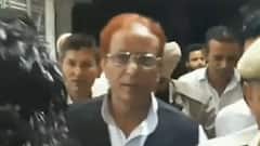 SP अध्यक्ष पर भड़के OP Rajbhar, कहा- Akhilesh Yadav को AC से बाहर निकलना चाहिए