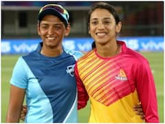 Women’s T20 Challenge 2022: मंधाना और हरमनप्रीत की टीमों के बीच भिड़ंत आज, देखें प्लेइंग XI