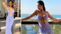 Isha Gupta : ઈશા ગુપ્તાએ દરિયાકિનારે બોલ્ડ અંદાજમાં કરાવ્યું ફોટોશૂટ, જુઓ Photos