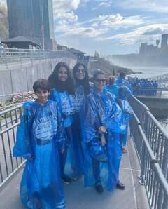 In Pics: भोली मुस्कान वाली भूमिका चावला हैं ट्रैवल लवर, तस्वीरों के जरिए दिखाई अपनी ग्लैमरस अदा