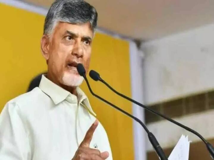 Amaravati Chandrabau alleges govt creating Obstacles to TDP Mahanadu TDP Mahanadu : మహానాడు నిర్వహణకు ప్రభుత్వం అడ్డంకులు సృష్టిస్తోంది-చంద్రబాబు ఫైర్