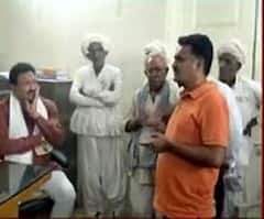 પાટણના રાધનપુર પ્રાંત કચેરીમાં સંકલન સભા, જાણો ક્યાં મુદ્દે થઇ ઉગ્ર રજૂઆત