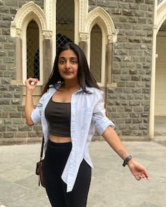 Esther Anil: నటి ఎస్తర్ అనిల్ క్యూట్ ఫొటోలు