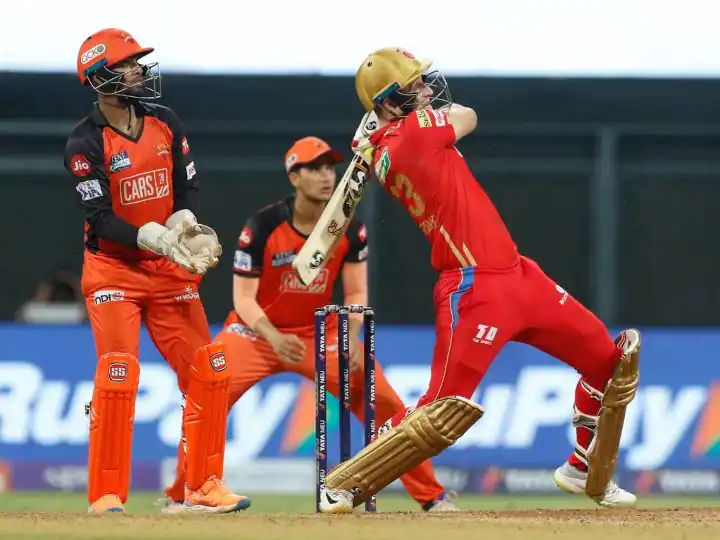 SRH vs PBKS: ਪੰਜਾਬ ਕਿੰਗਜ਼ ਨੇ ਸਨਰਾਈਜ਼ਰਜ਼ ਹੈਦਰਾਬਾਦ ਨੂੰ 5 ਵਿਕਟਾਂ ਨਾਲ ਦਿੱਤੀ ਮਾਤ, ਲਿਵਿੰਗਸਟੋਨ ਨੇ ਖੇਡੀ ਤੂਫਾਨੀ ਪਾਰੀ