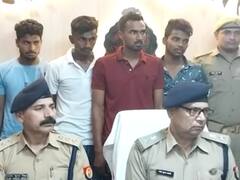 Gorakhpur News: पुलिस ने 24 घंटे में गैंगरेप के आरोपियों को किया गिरफ्तार, गैंगेस्टर एक्ट के तहत होगी कार्रवाई