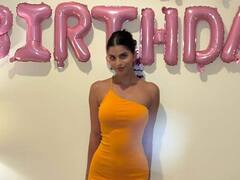 Suhana Khan ने शेयर केले बर्थडे सेलिब्रेशनचे इनसाइड फोटो!