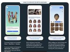 Meta's 3D Avatars Launched In India For Facebook, Instagram And Messenger: Details