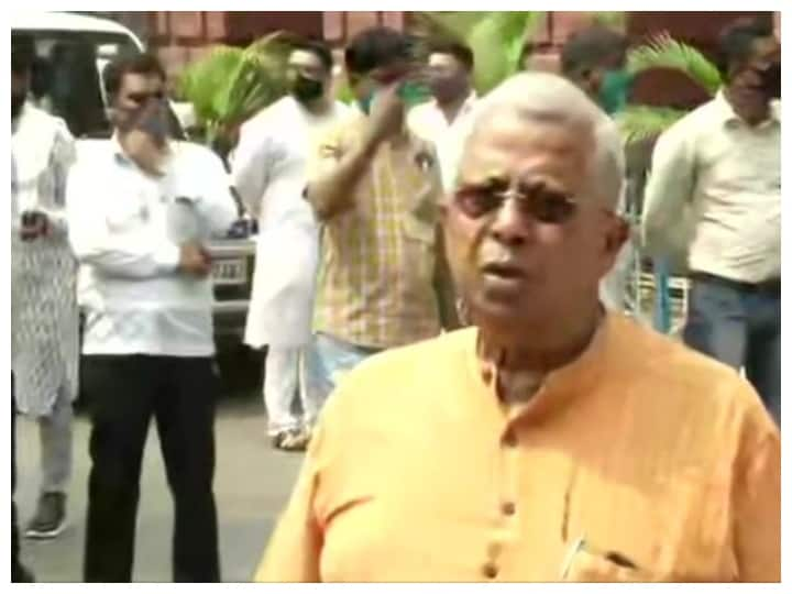 West Bengal Politics Tathagata Roy attack on BJP Leaders on Arjun Singhs Ghar Wapsi TMC ANN